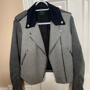 Beautiful Theory jacket.